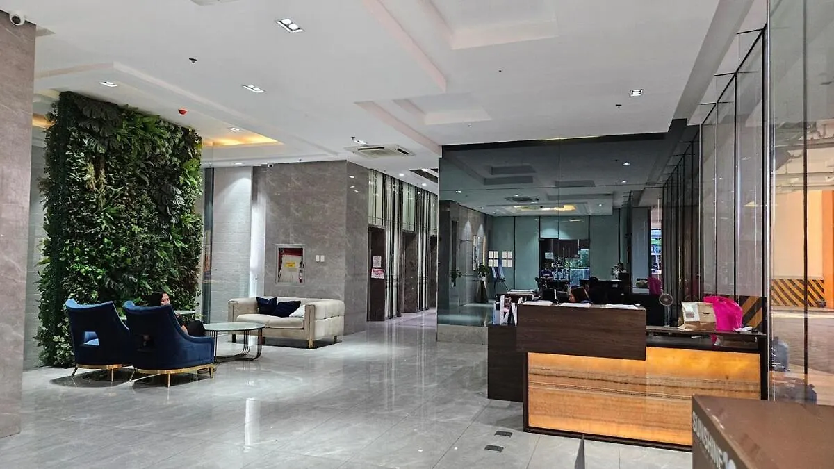 Chic Studio Near Megamall And Shangrila Plaza Manila Apartment