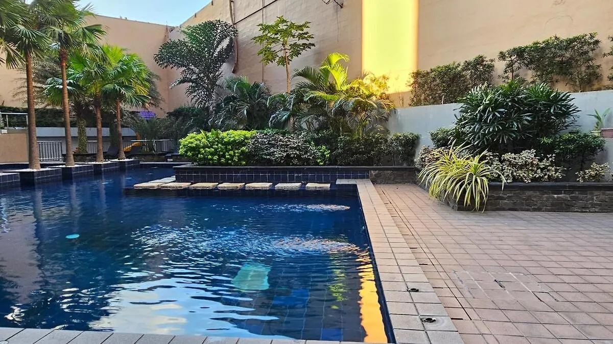 Chic Studio Near Megamall And Shangrila Plaza Manila
