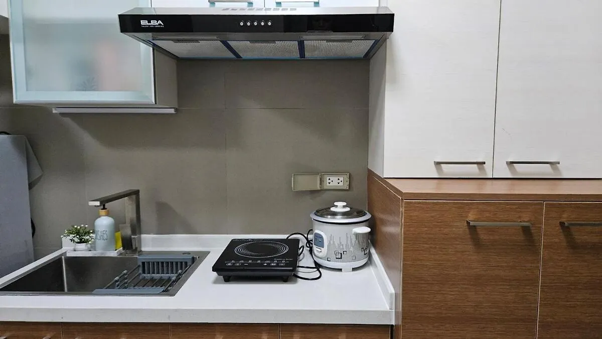 Chic Studio Near Megamall And Shangrila Plaza Manila
