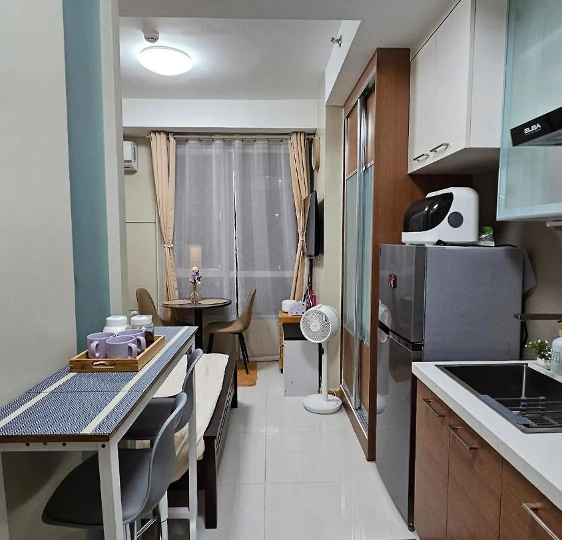 Chic Studio Near Megamall And Shangrila Plaza Manila