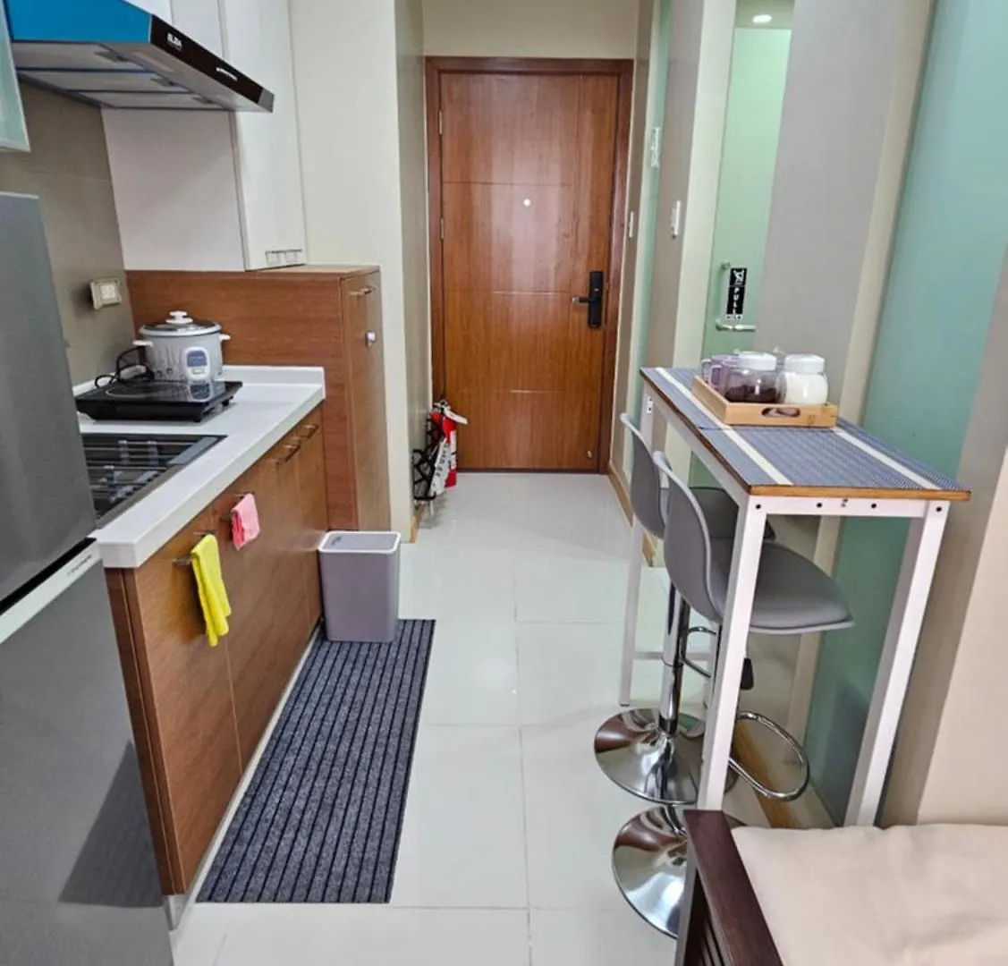 Chic Studio Near Megamall And Shangrila Plaza Manila 0*,