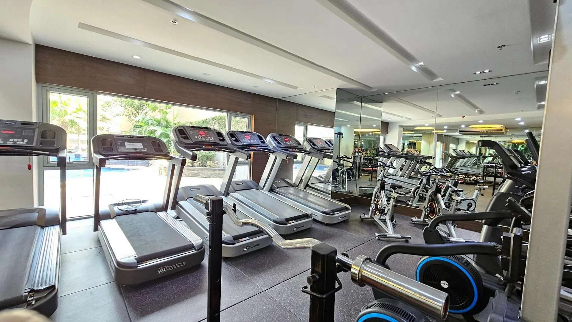 Apartment Chic Studio Near Megamall And Shangrila Plaza Manila