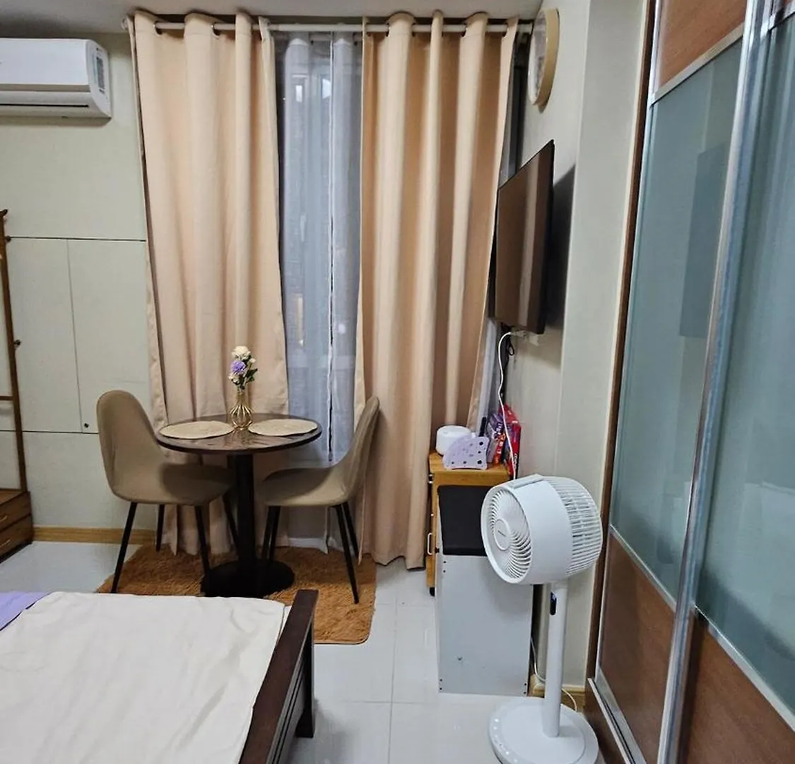 Chic Studio Near Megamall And Shangrila Plaza Manila Apartment