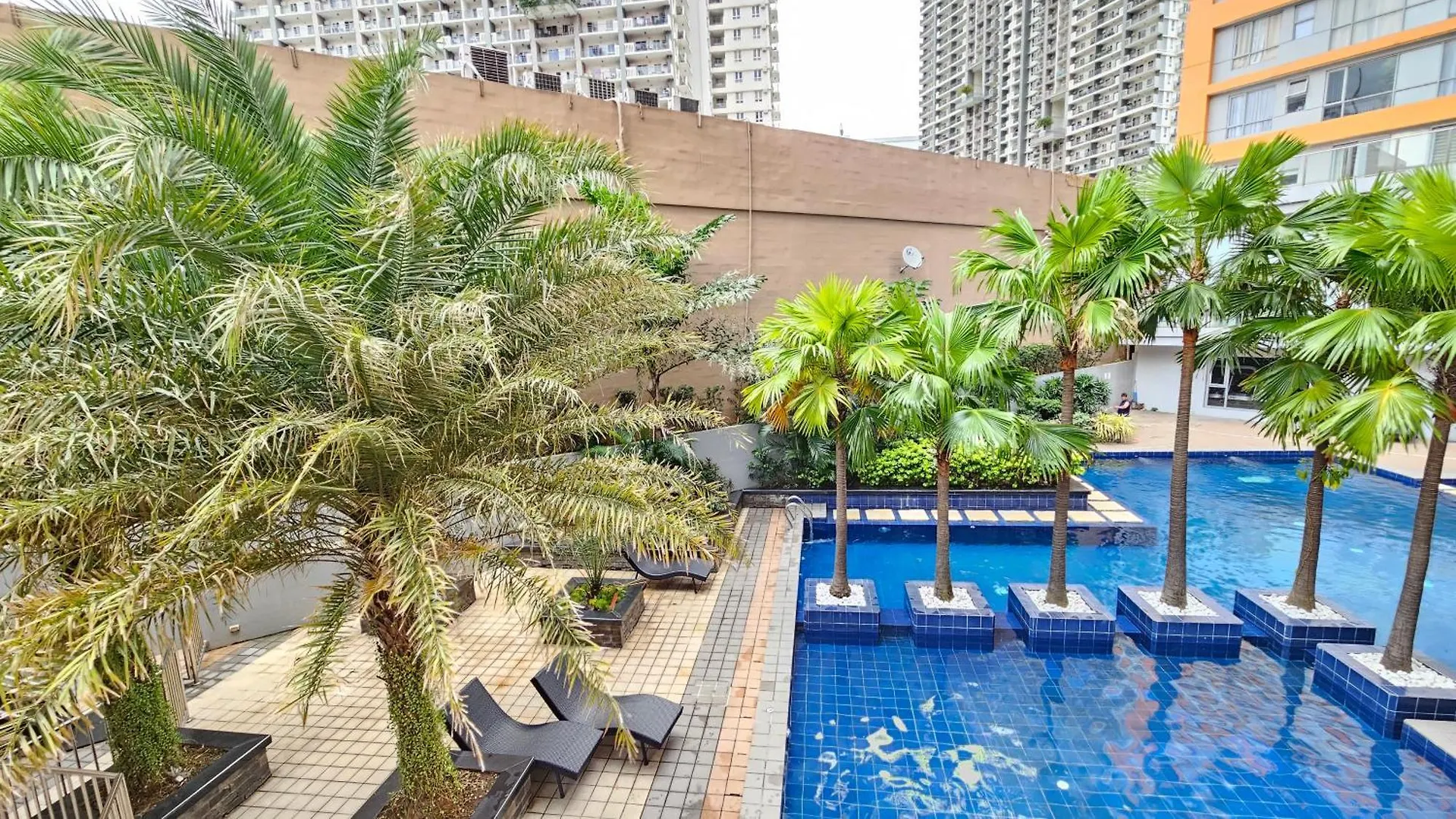 Chic Studio Near Megamall And Shangrila Plaza Manila Philippines