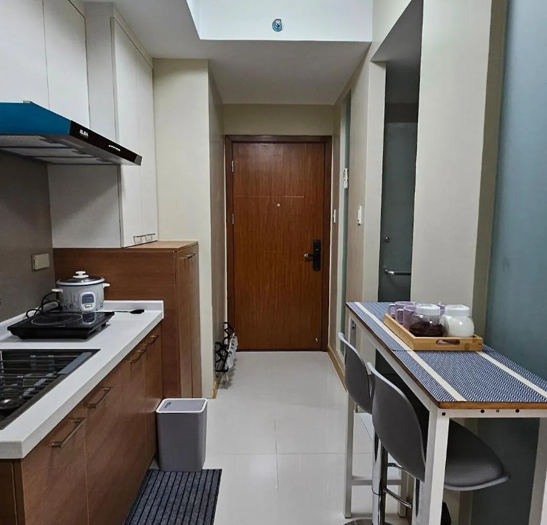 Chic Studio Near Megamall And Shangrila Plaza Manila