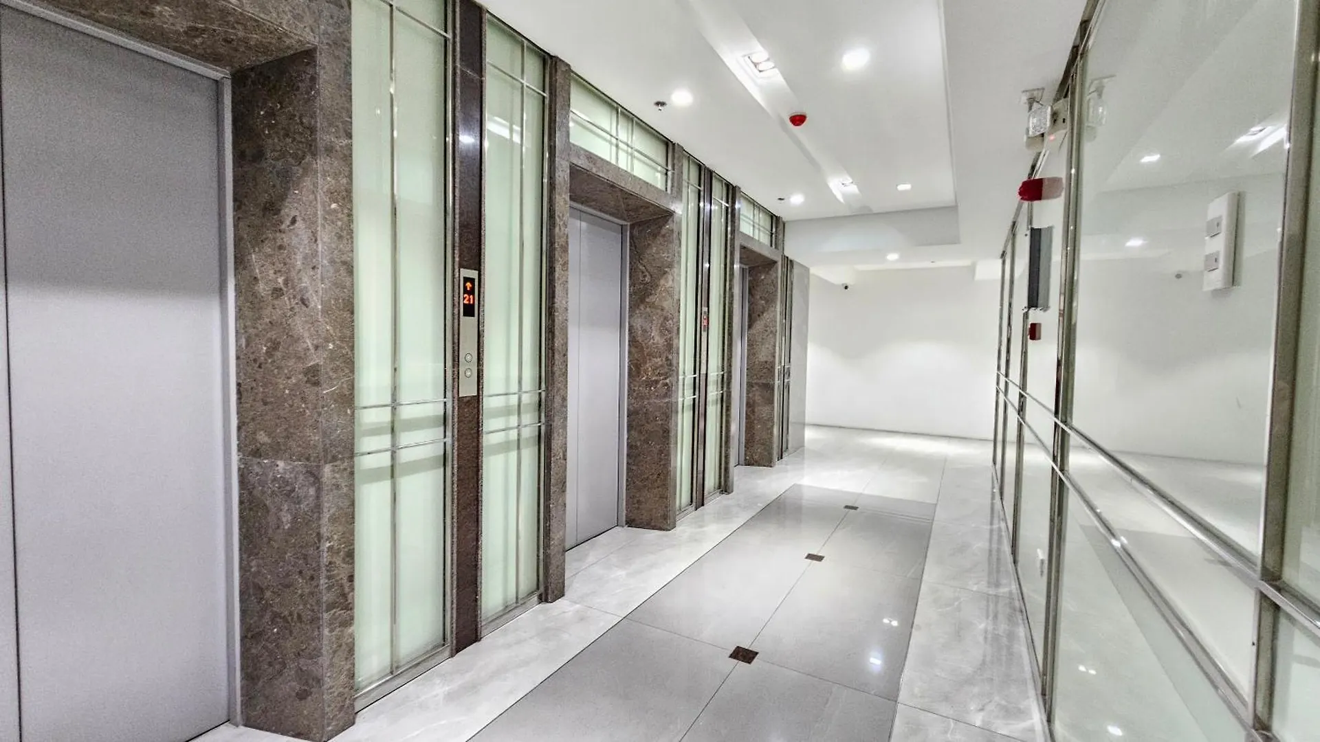Chic Studio Near Megamall And Shangrila Plaza Manila