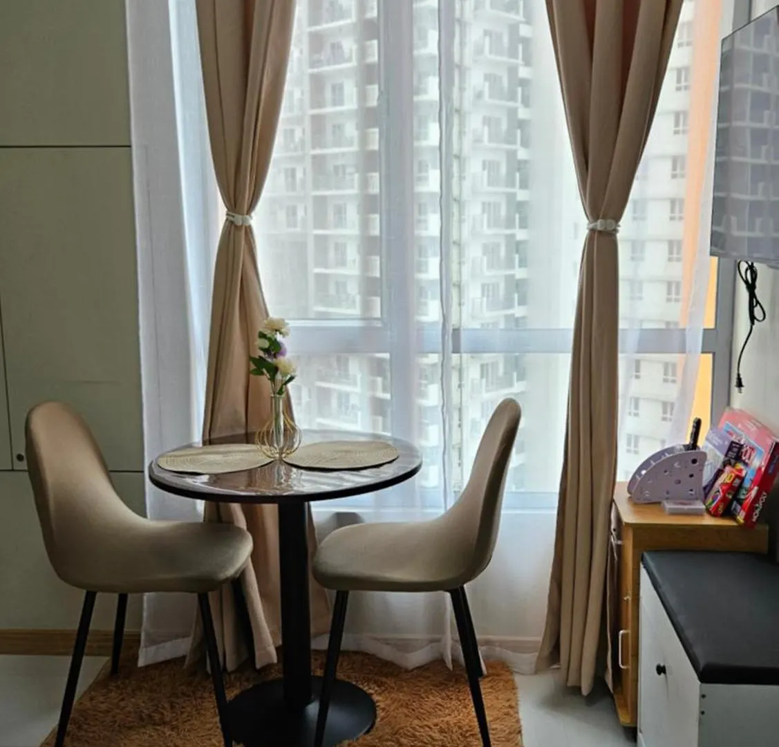 Chic Studio Near Megamall And Shangrila Plaza Manila Philippines
