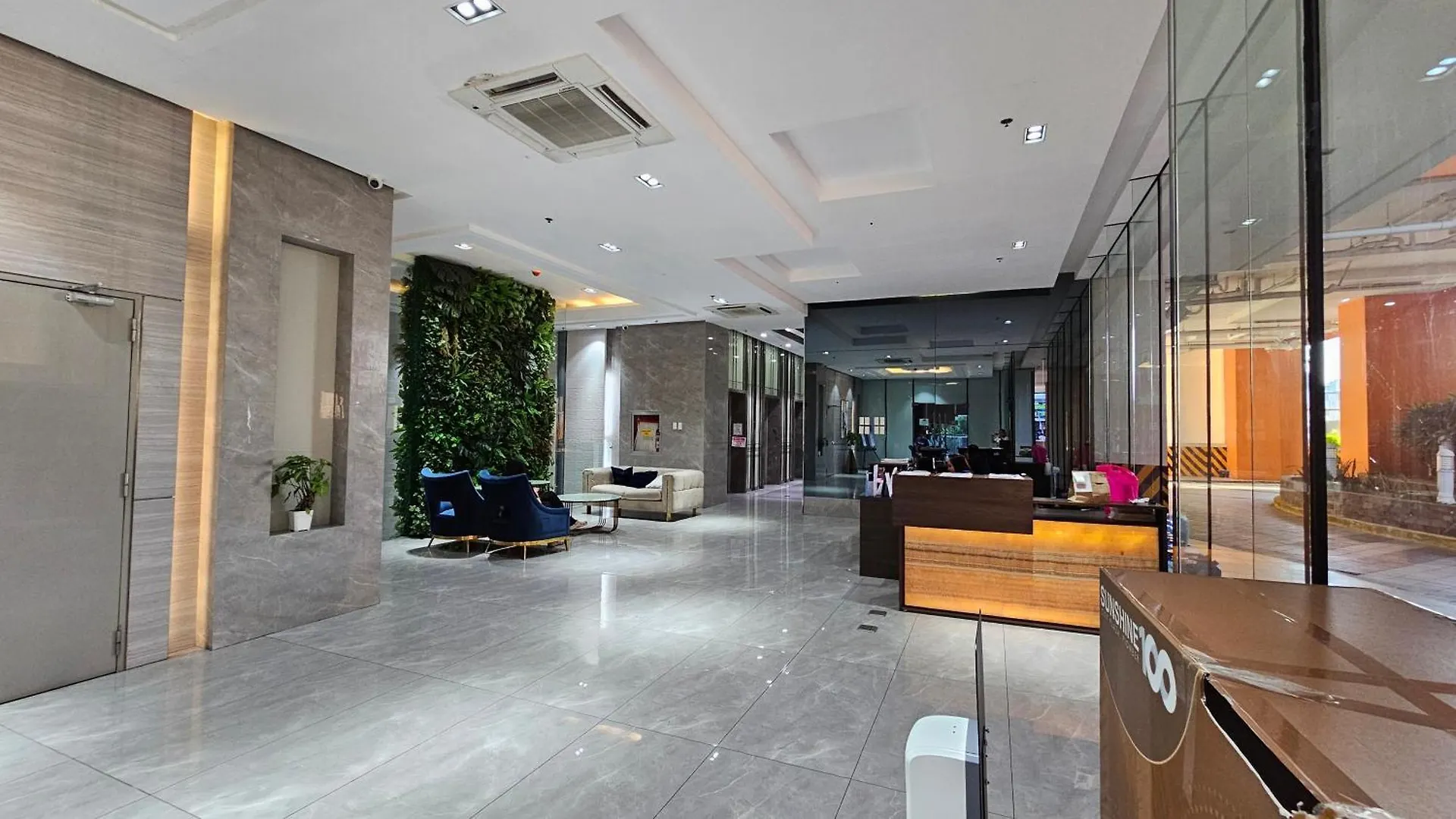 Chic Studio Near Megamall And Shangrila Plaza Manila 0*,  Philippines