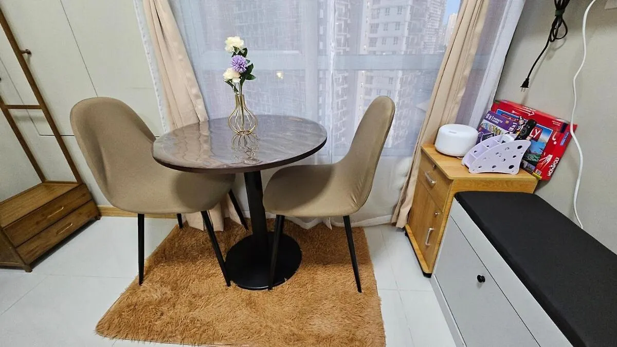Apartment Chic Studio Near Megamall And Shangrila Plaza Manila