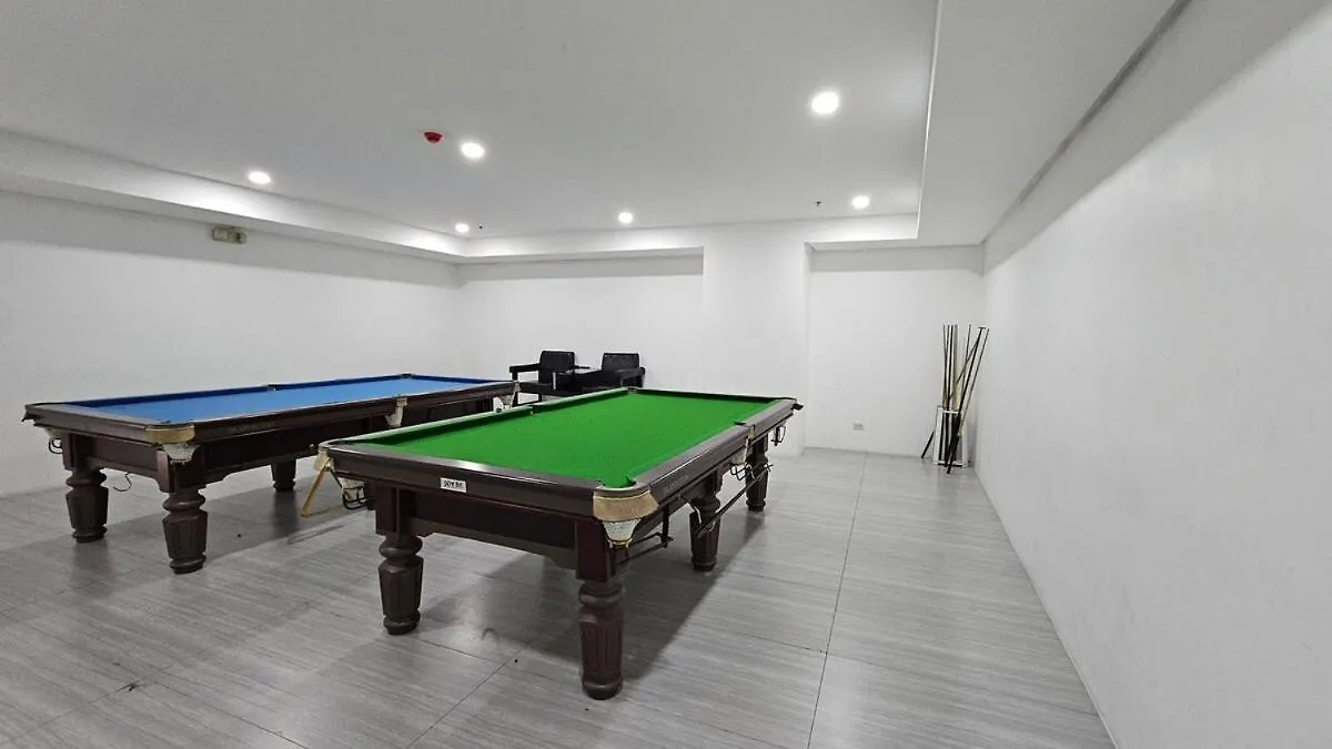 Chic Studio Near Megamall And Shangrila Plaza Manila Apartment
