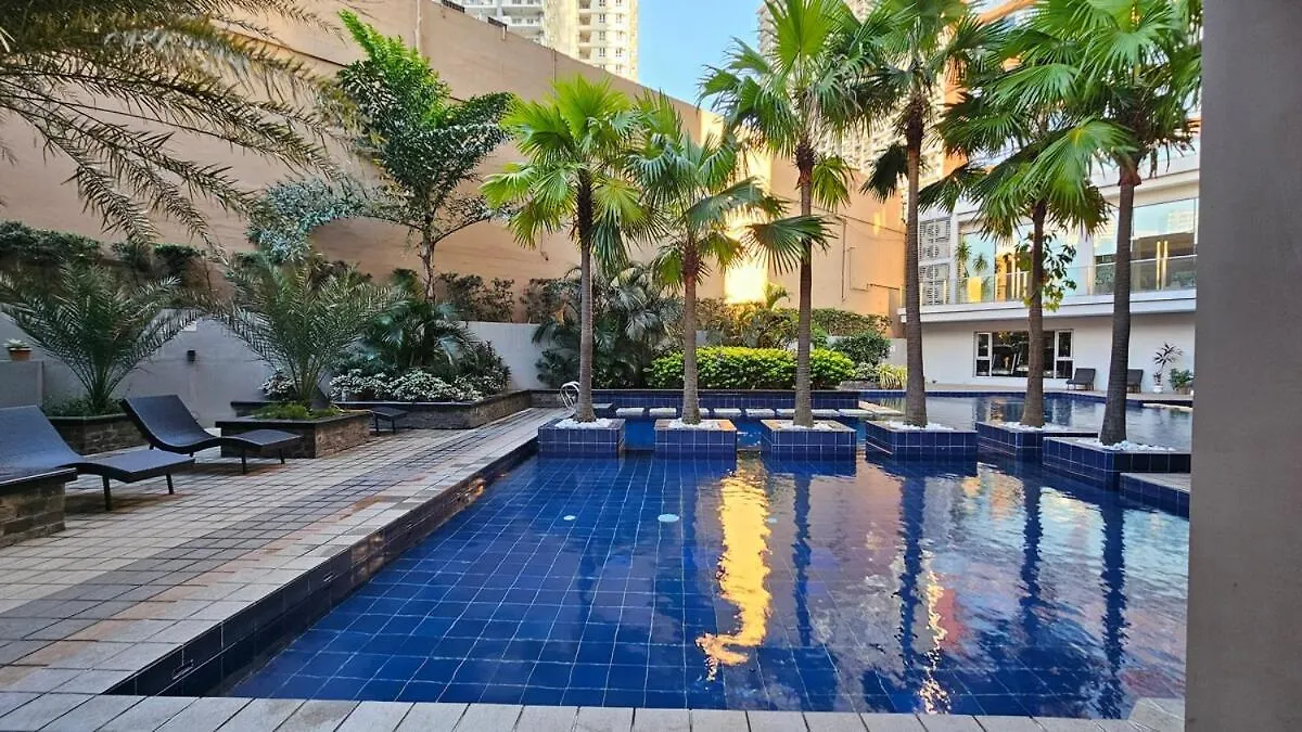 Chic Studio Near Megamall And Shangrila Plaza Manila 0*,