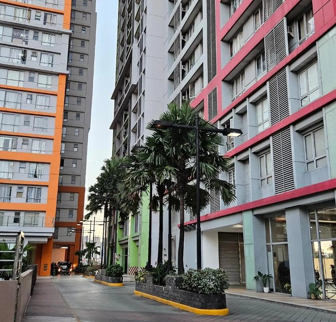 Apartment Chic Studio Near Megamall And Shangrila Plaza Manila Philippines