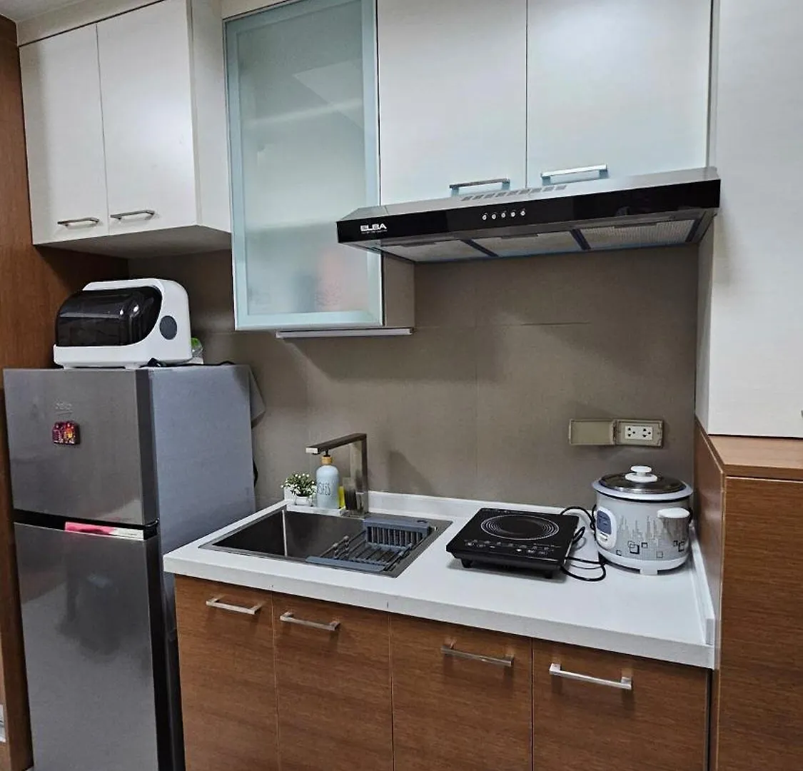 Apartment Chic Studio Near Megamall And Shangrila Plaza Manila