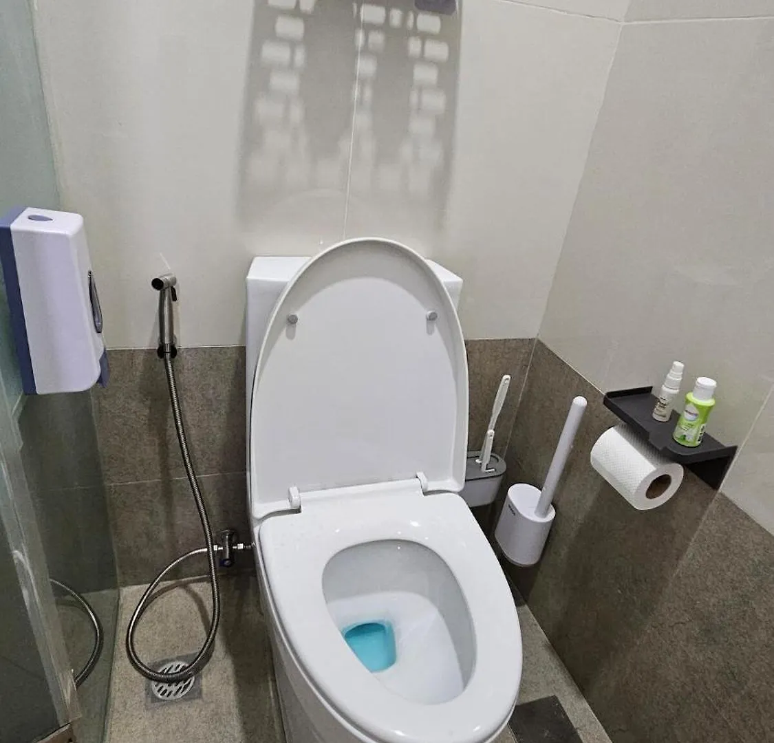 Apartment Chic Studio Near Megamall And Shangrila Plaza Manila