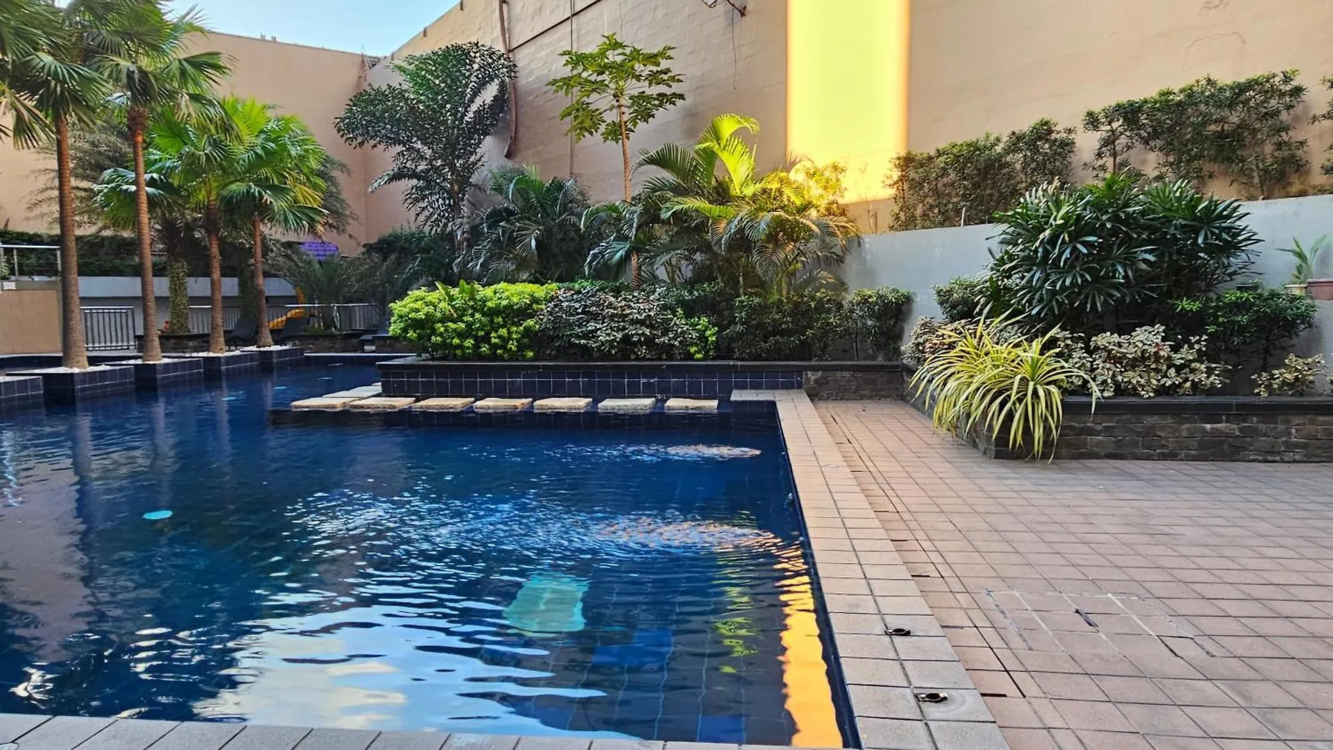 Chic Studio Near Megamall And Shangrila Plaza Manila