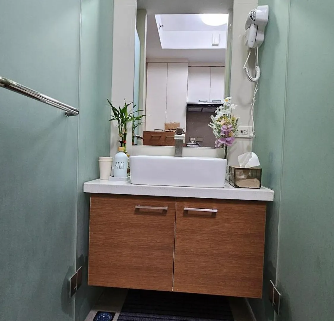 Apartment Chic Studio Near Megamall And Shangrila Plaza Manila