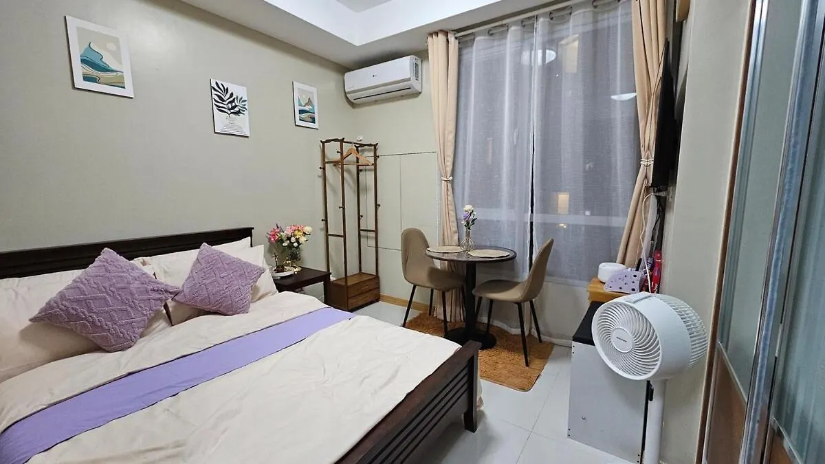 Chic Studio Near Megamall And Shangrila Plaza Manila