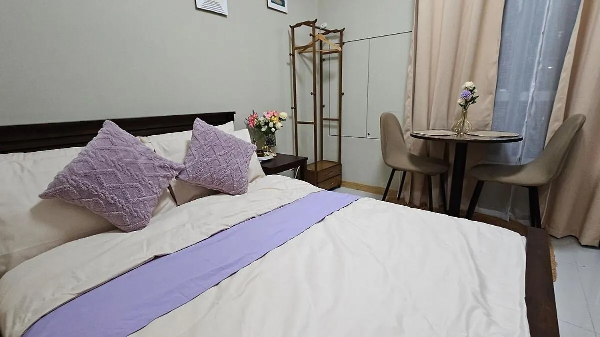 Chic Studio Near Megamall And Shangrila Plaza Manila Philippines