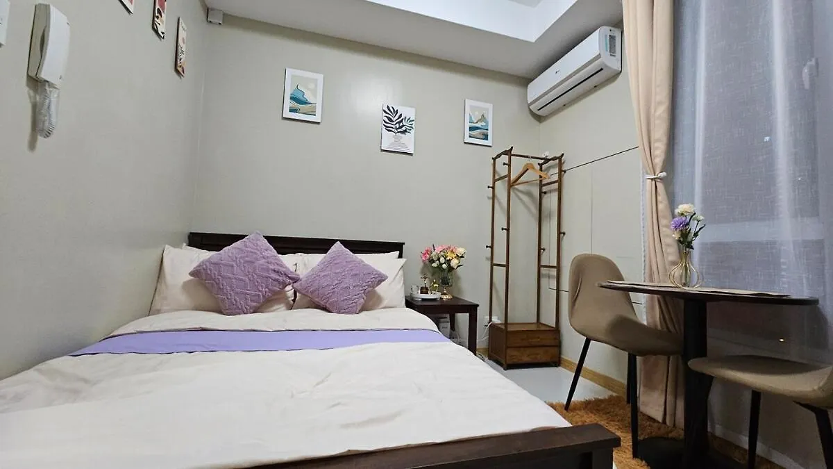 Apartment Chic Studio Near Megamall And Shangrila Plaza Manila