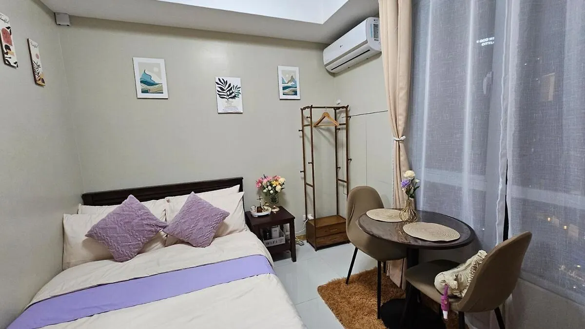 Chic Studio Near Megamall And Shangrila Plaza Manila 0*,  Filipíny