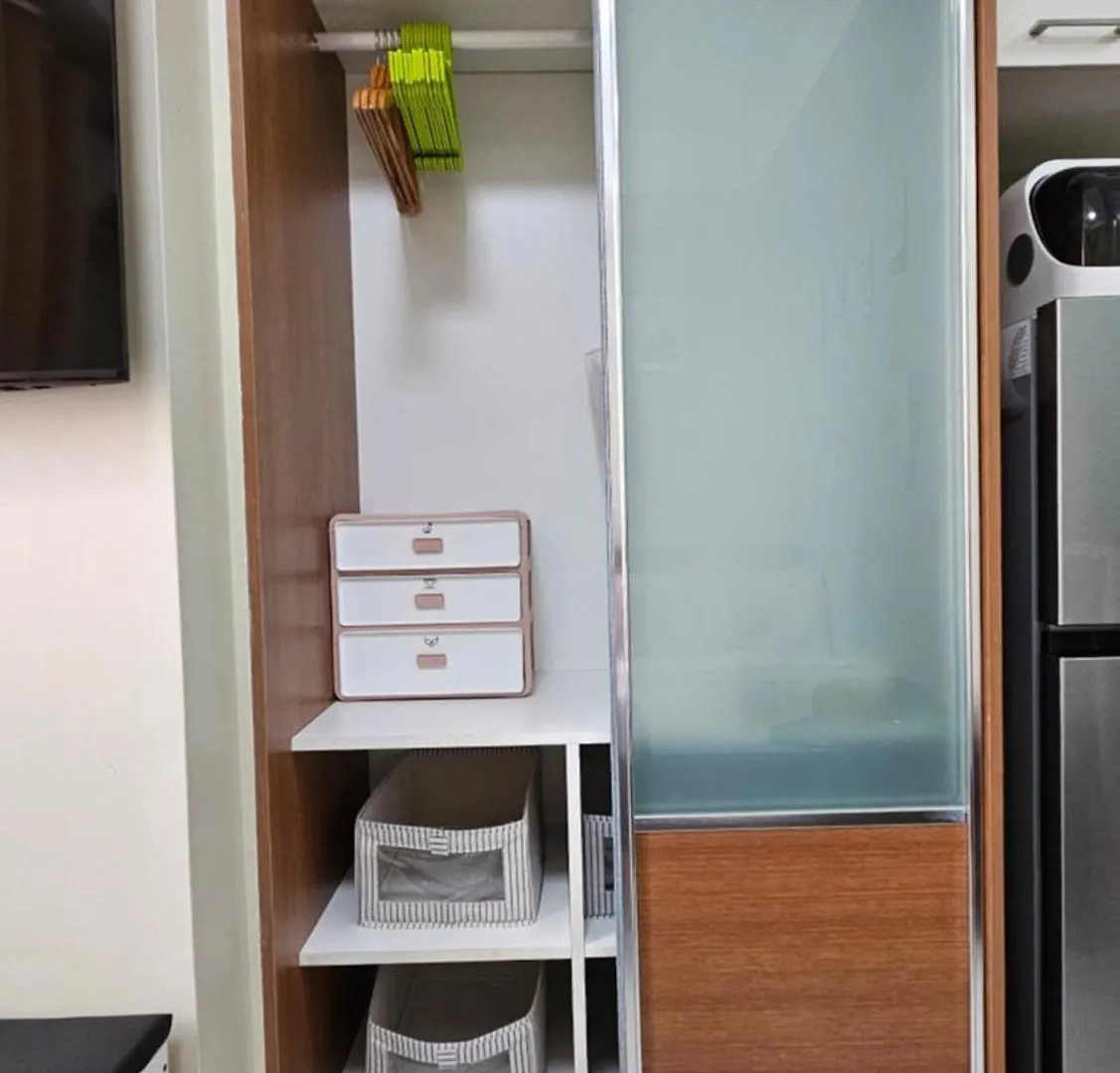 Chic Studio Near Megamall And Shangrila Plaza Manila Filipíny