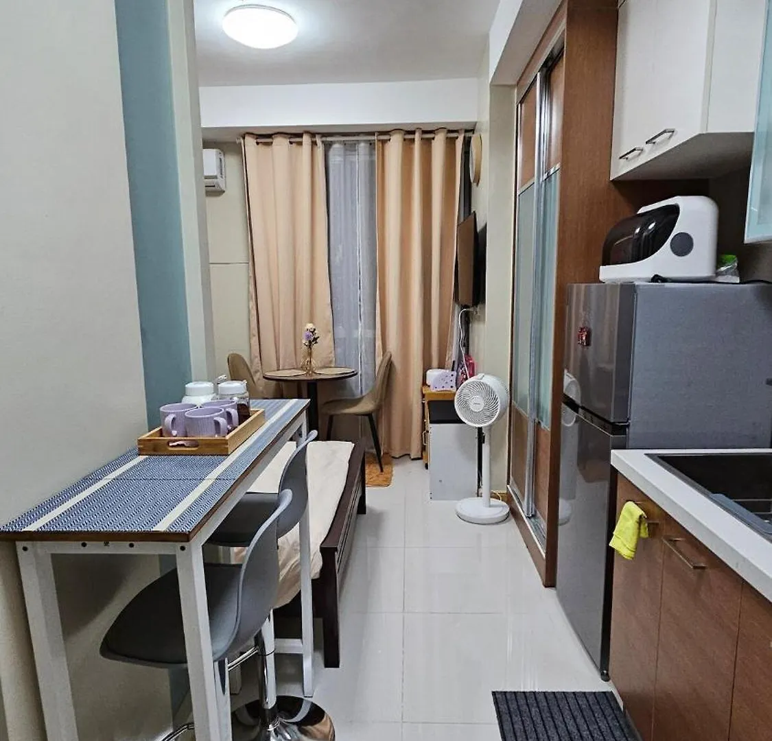 Apartmán Chic Studio Near Megamall And Shangrila Plaza Manila