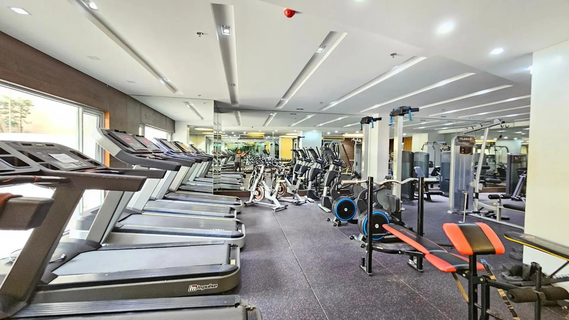 Apartmán Chic Studio Near Megamall And Shangrila Plaza Manila Filipíny